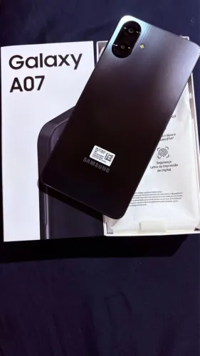 VENDO SAMSUNG GALAXY A07