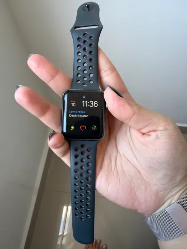Vendo Apple Watch séries 3 Nike