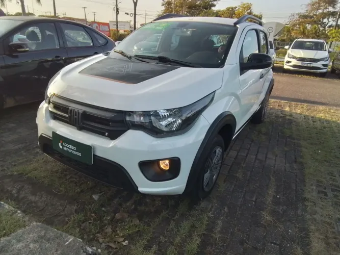 Fiat Mobi Drive 1.0 Flex 6V 5P 2026