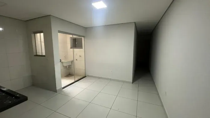 Apartamento para aluguel com 2 quartos em Residencial Humaitá - Goiânia - GO