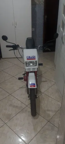 Mobilete Caloi 