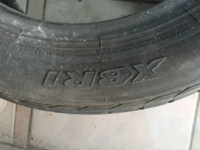 Pneus Aro 16" seminovos 
