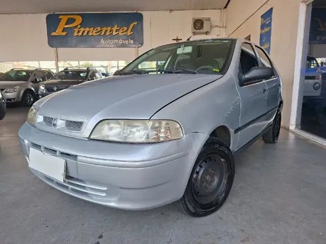 Fiat Palio 1.0/ Trofeo 1.0 Fire/ Fire Flex 4P 2007