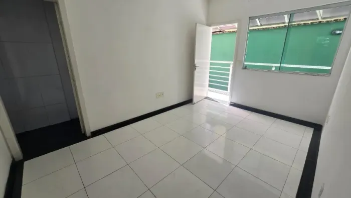 Casa geminada Canaã Venda nova locação