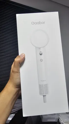 Secador Gaabor 127v Novo