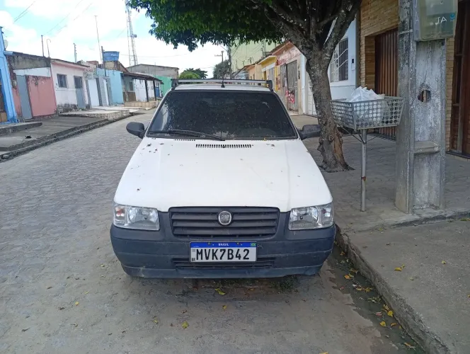Fiat Uno Mille 1.0 Fire/ F.flex/ Economy 4P 2007
