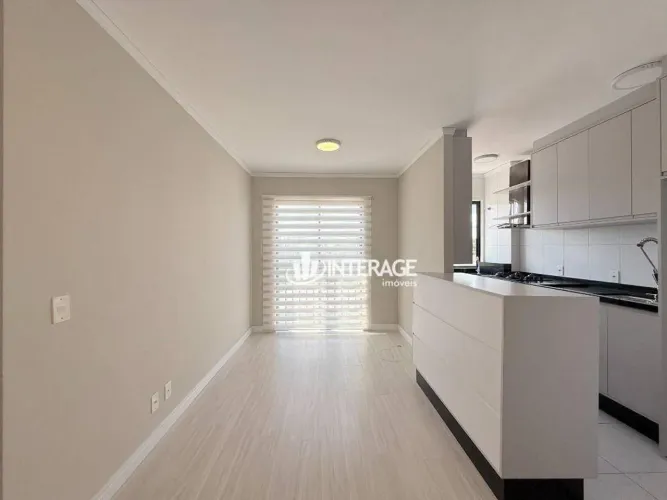 Apartamento com 2 dormitórios à venda, 49 m² por R$ 330.000,00 - Santa Felicidade - Curiti