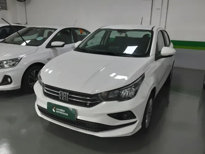 Fiat Cronos 1.3 8V Flex 2025