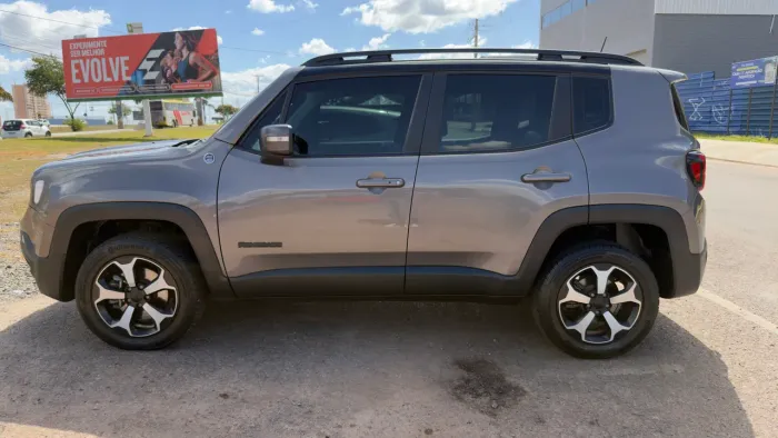 Jeep Renegade Trailhawk 2.0 4X4 TB Diesel AUT 2020