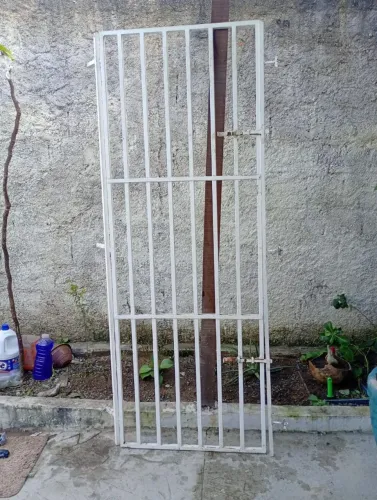 Grade pra portão 
