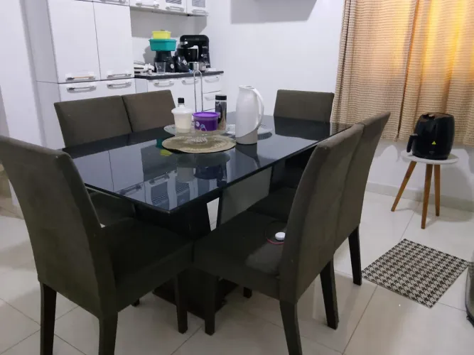 Mesa 06 cadeiras