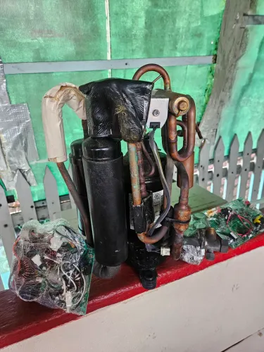 Kit Peças Ar Cond. FUJTSU INVERTER