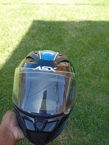 Capacete ASX