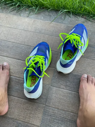 Tênis adidas adizero rc 40