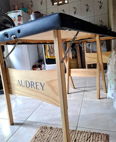 Maca Portátil Audrey