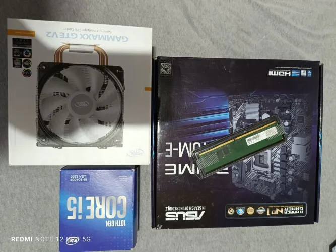 Kit i5 de décima geração