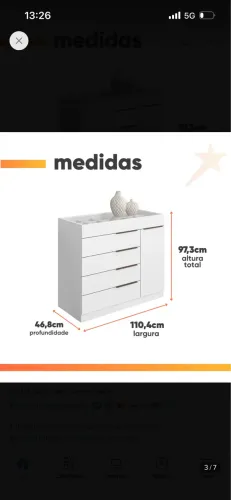 Cômoda 
