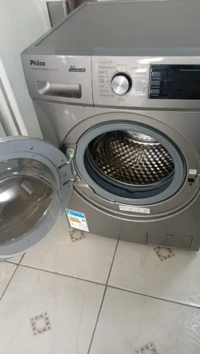 Lava e seca 