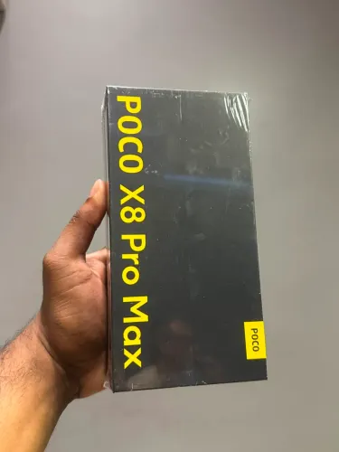 POCO X8 Pro Max 5G