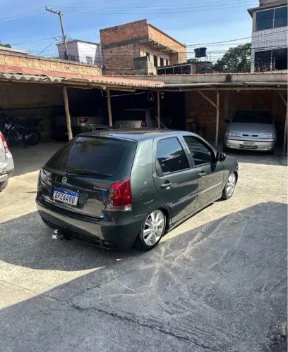 Fiat Palio 1.0 Economy Fire Flex 8V 4P 2012