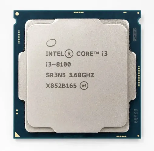 I3 8100