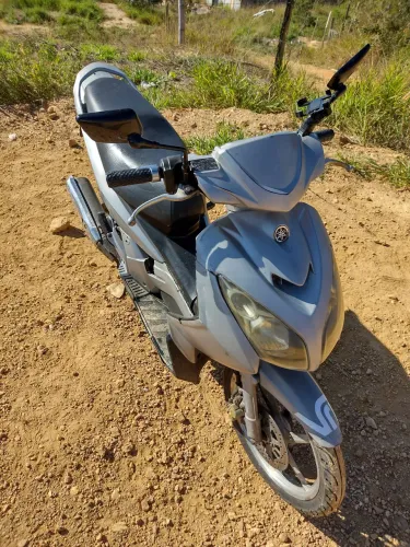 Yamaha neo115c scooter automática 2008