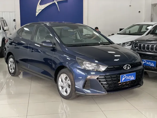 Hyundai HB20S Comfort 1.0 Flex 12V Mec. 2026