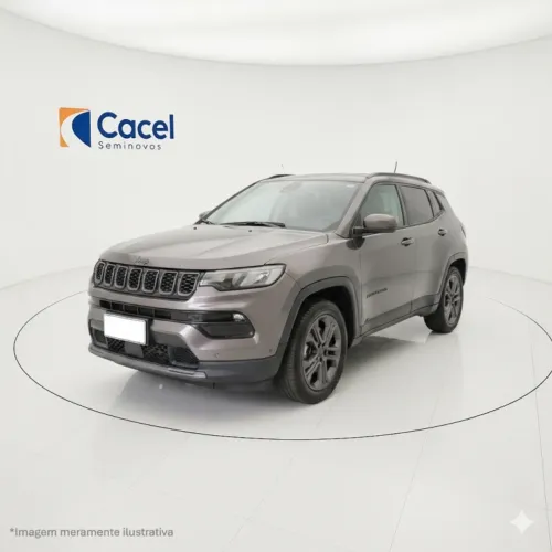 Jeep Compass LON Nig. Eagle 2.0 4X2 Flex Aut. 2025