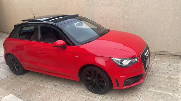 Audi A1 Sportback 1.4 TFSI 185cv 5P S-tronic 2013