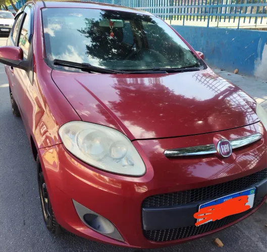 Fiat Palio Attractive 1.0 EVO Fire Flex 8V 5P 2017