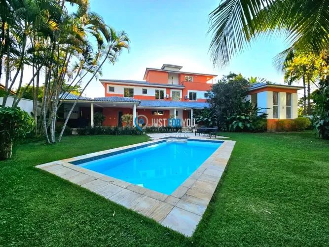 Casa com 5 dormitórios, 400 m² - venda por R$ 8.490.000,00 ou aluguel por R$ 35.300,00/mês
