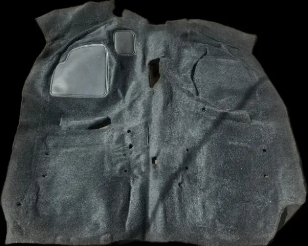 Carpete Chevette Original para Colecionador ou Restaurador
