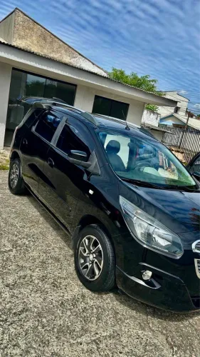 Chevrolet Spin LTZ 1.8 8V Econo.flex 5P Aut. 2013