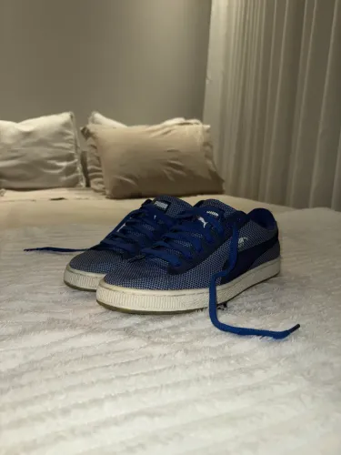 TÊNIS PUMA BASKET SOMENTE ENCONTRADO NOS EUA!