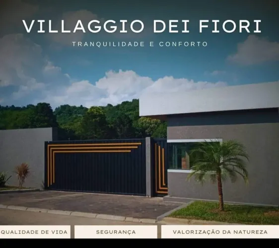 Terrenos Terrenos Cond Fech @@@Prox ao Viaduto Ângelo Pianaro