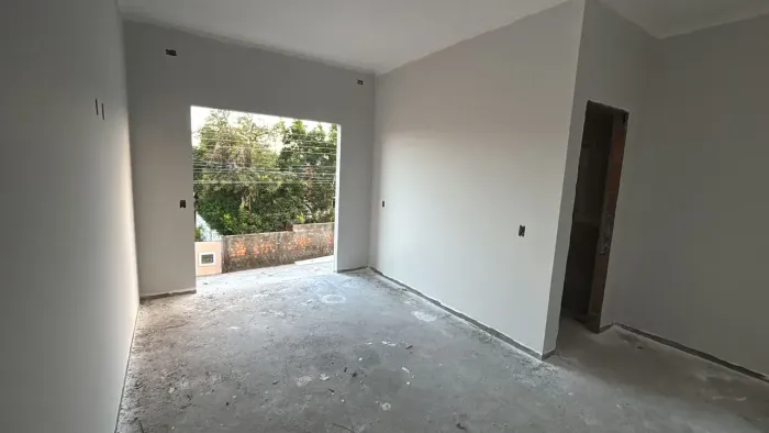 Sobrado para venda com 129 metros quadrados com 3 quartos