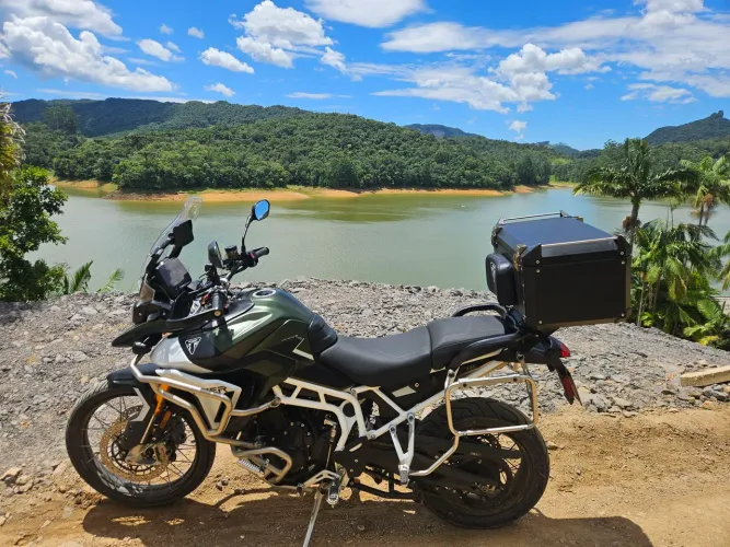 Tiger Rally Pro 900 108 cv