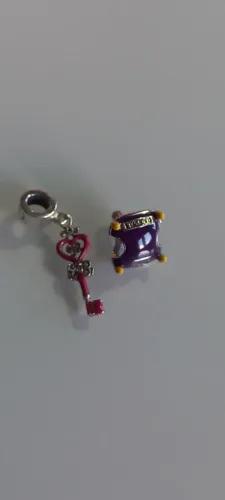 Berloque vivara disney