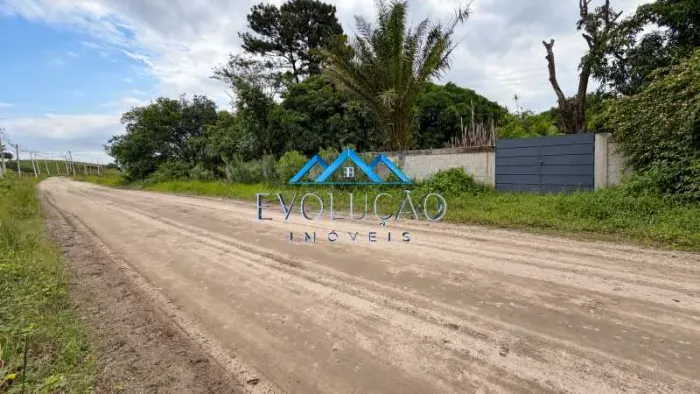 EXCELENTE TERRENO PLANO DE 4.890M2 EM SEROPÉDICA