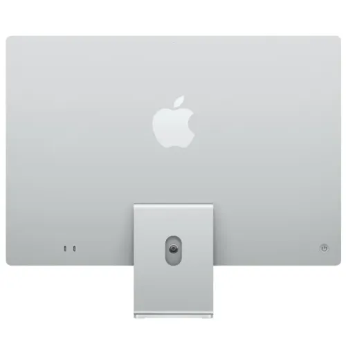 Apple iMac 24? M4 16GB RAM 256GB SSD Tela Retina 4.5K Desempenho Avançado - Silver