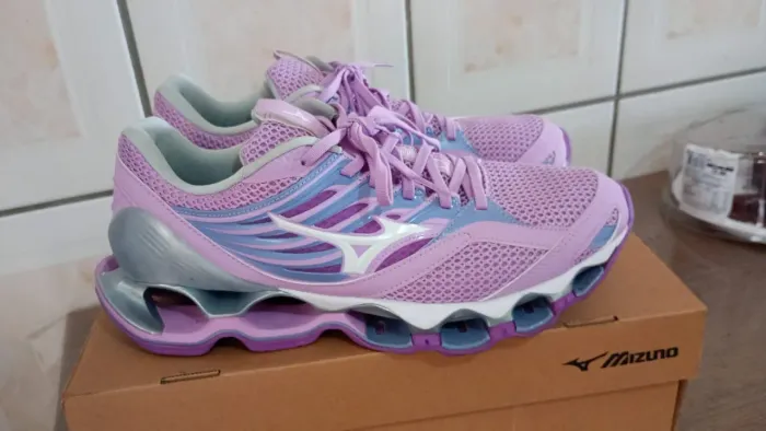 Tênis Mizuno Wave Prophecy 13-S 
