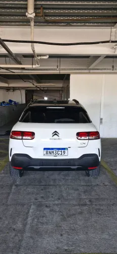 Citroen C4 Cactus Feel 1.6 16V Flex Aut. 2022