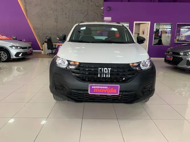Fiat Strada Endurance 1.3 Flex 8V CS 2026