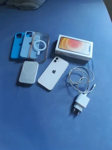 iphone 12 semi novo unico dono