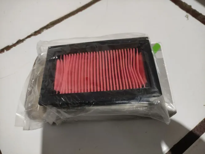 Filtro de ar da XT 660
