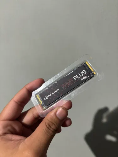 SSD UPGAMER 512 NVME