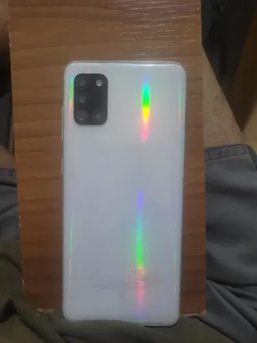 Samsung A31 pra retirar peças