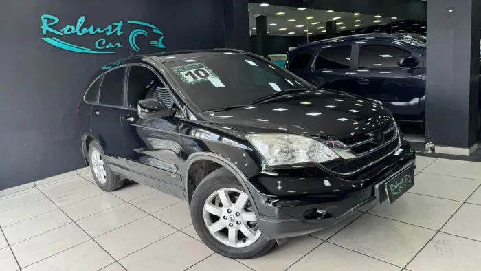 Honda CR-V LX 2.0 16V 2wd/2.0 Flexone Aut. 2010