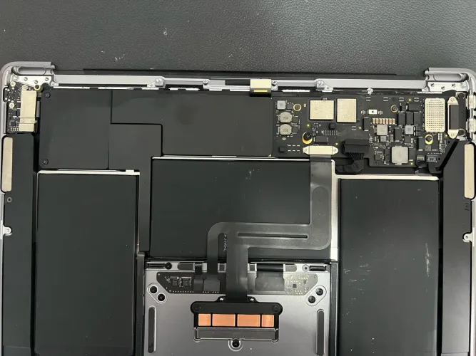 Placa mãe MacBook Air m1 a2337