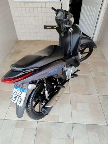 BIZ 125 EX 2012 - OPORTUNIDADE ÚNICA! 